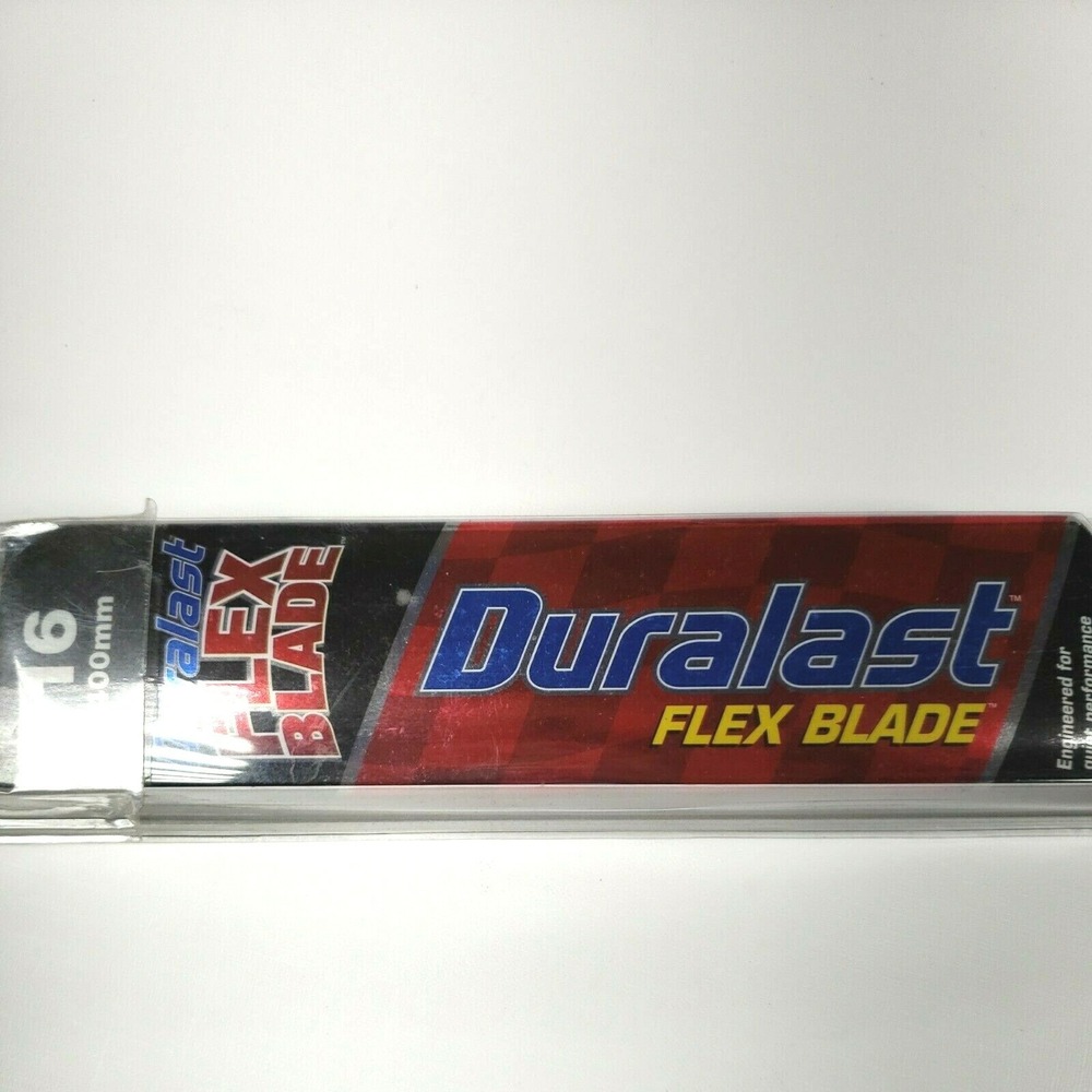 NIB Duralast Flex 16in Beam Wiper Blade NEW Toyota Nissan Honda Subaru SALE!!!